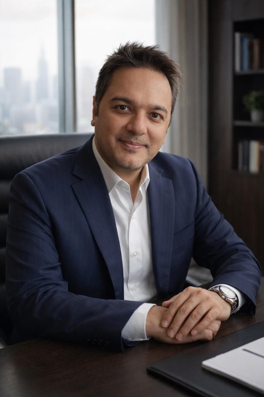 Mohit Bajaj